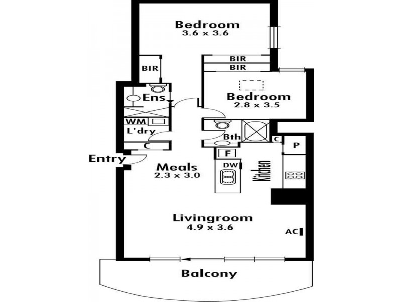 6/521 Hampton Street, Hampton VIC 3188