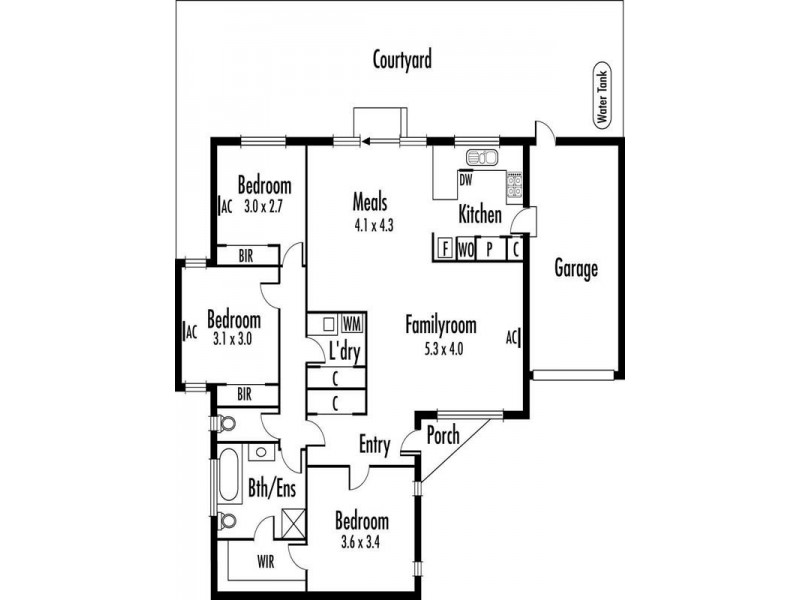 3/12-14 CLARE Street, Parkdale VIC 3195