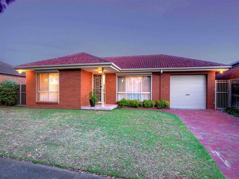 7 Lance Close, Aspendale Gardens VIC 3195