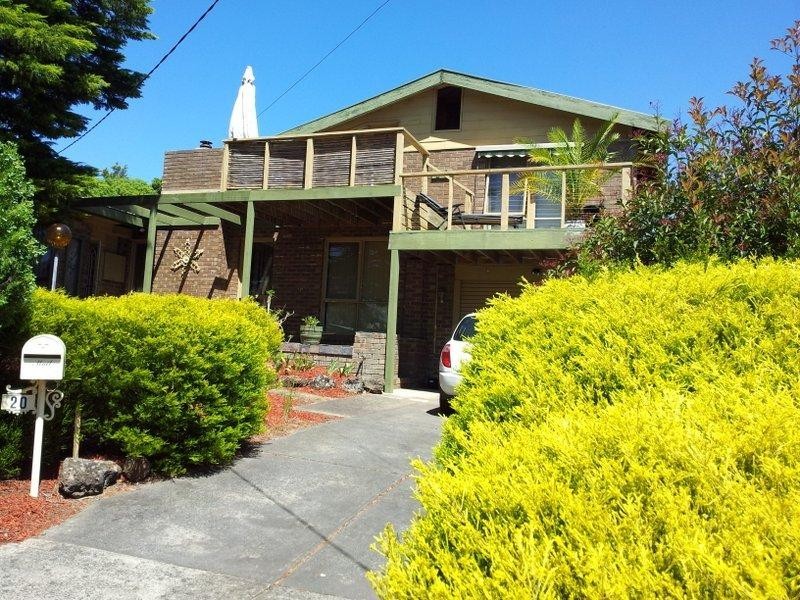 20 Mohilla Street, Mount Eliza VIC 3930