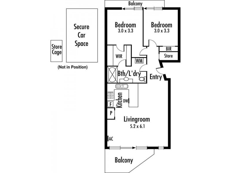 46/60-68 Gladesville Boulevard, Patterson Lakes VIC 3197