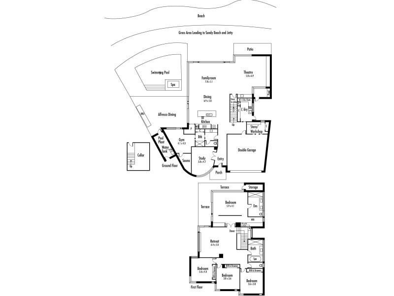 3 Pitcairn Place, Patterson Lakes VIC 3197