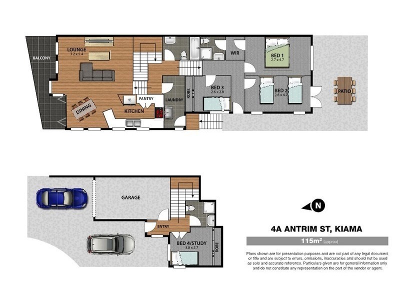 4a Antrim Street, Kiama NSW 2533