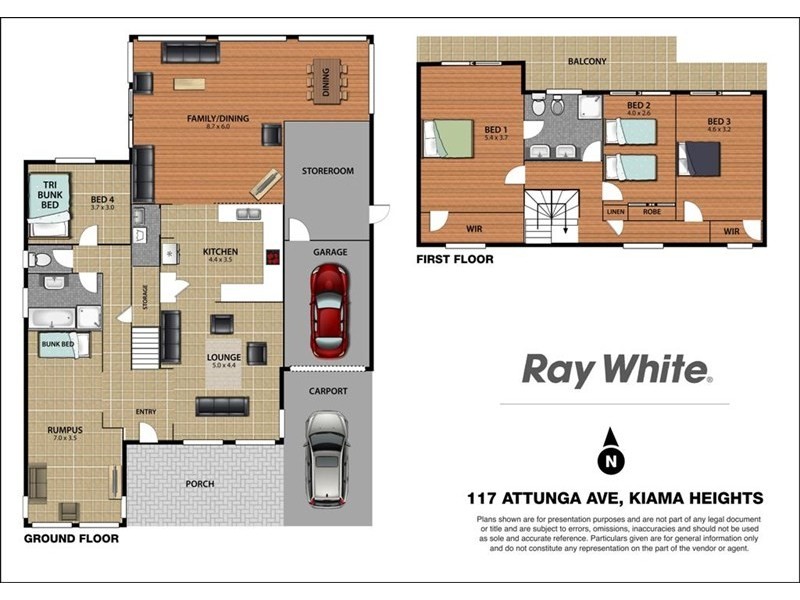 117 Attunga Avenue, Kiama NSW 2533