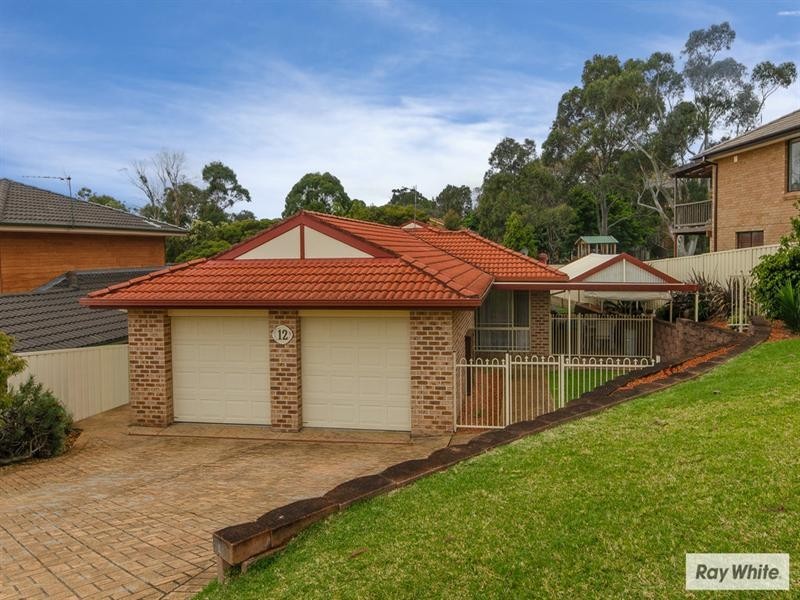 12 Jacques Road, Kiama Downs NSW 2533