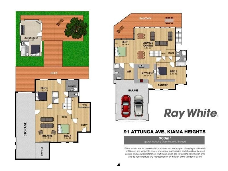 91 Attunga Avenue, Kiama NSW 2533