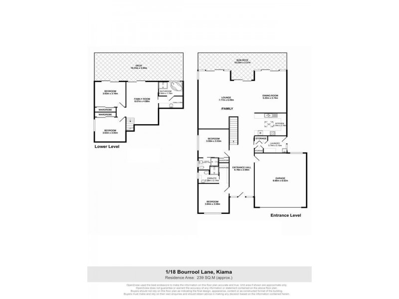 1/18 Bourrool Lane, Kiama NSW 2533