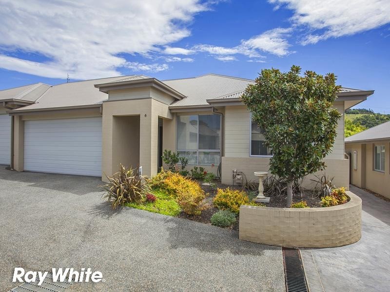 6/78-80 South Kiama Drive, Kiama NSW 2533