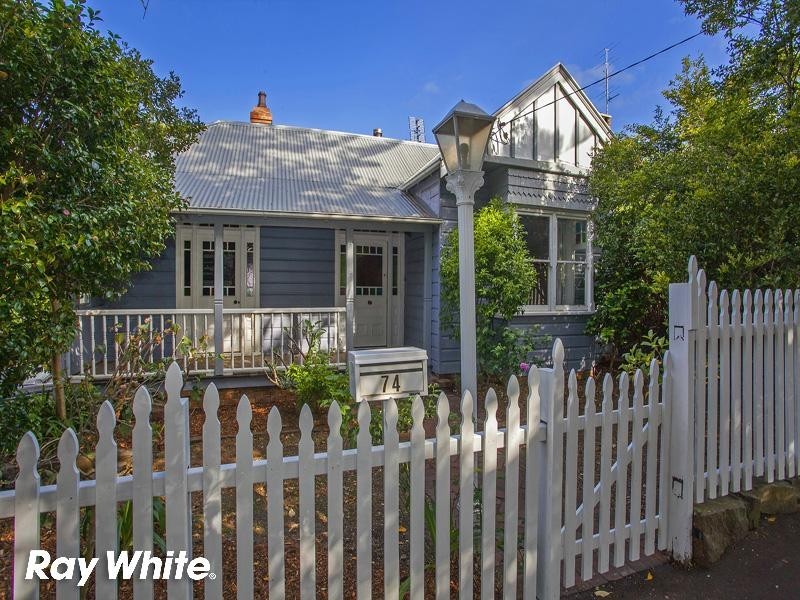 74 Shoalhaven Street, Kiama NSW 2533