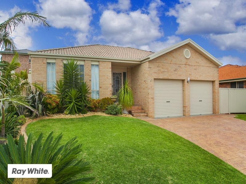 47 Jindabyne Road, Flinders NSW 2529