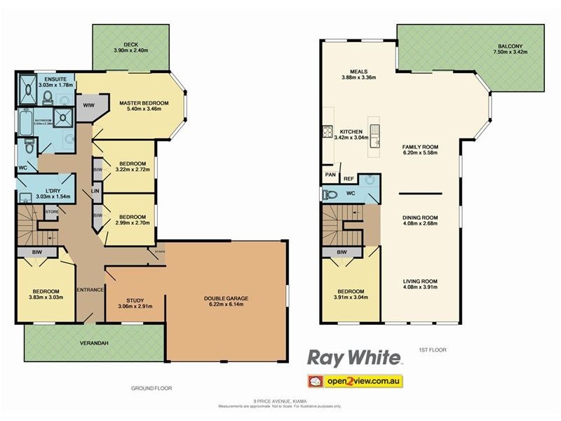 9 Price Avenue, Kiama NSW 2533