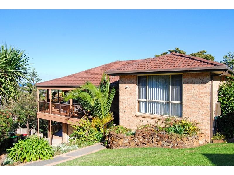 6 Pearce Place, Kiama NSW 2533