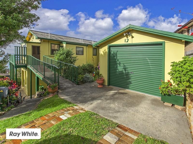 12 Pacific Street, Kiama NSW 2533