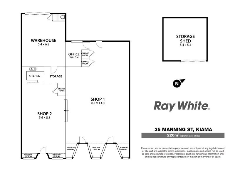 Shop 2/35 Manning Street, Kiama NSW 2533