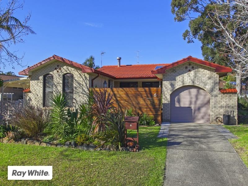 6 Hoskings Crescent, Kiama Downs NSW 2533