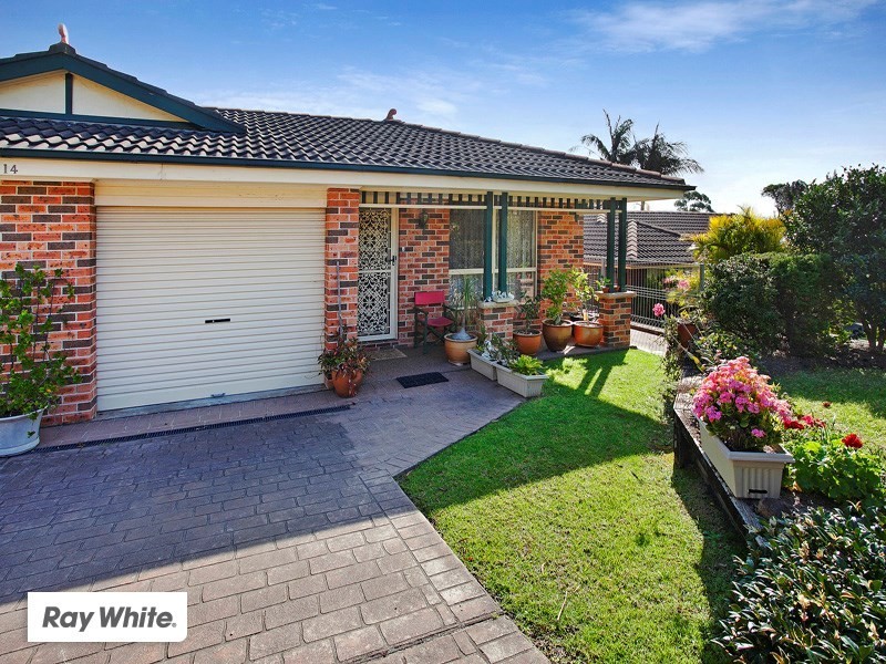 2/14 Alexander Avenue, Kiama Downs NSW 2533