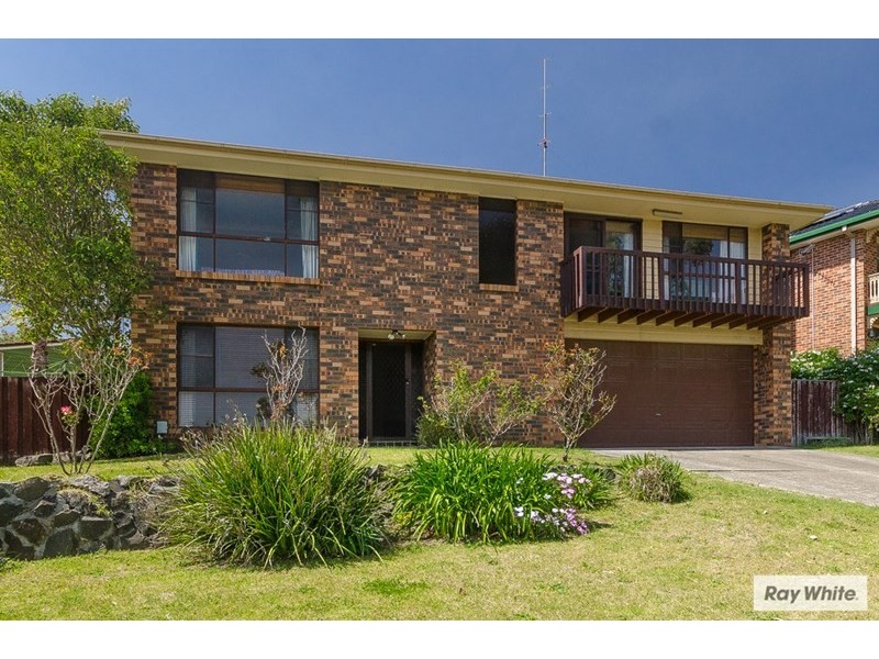 18 Tarrant Avenue, Kiama Downs NSW 2533