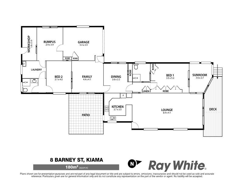 8 Barney Street, Kiama NSW 2533