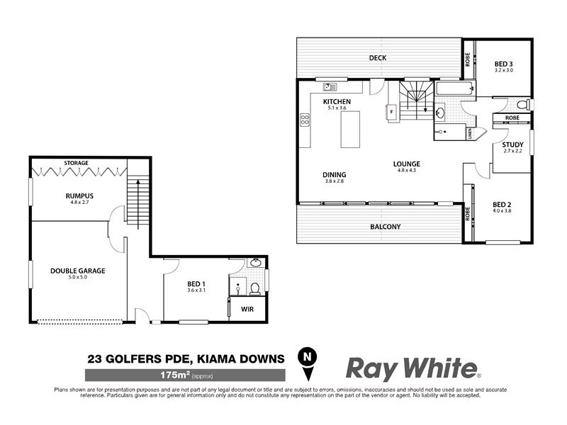 23 Golfers Parade, Kiama Downs NSW 2533