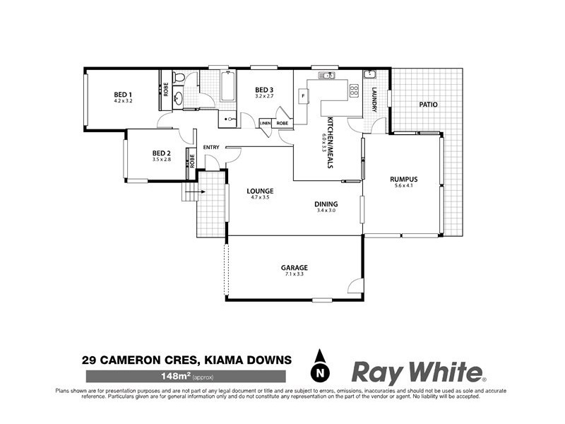29 Cameron Crescent, Kiama Downs NSW 2533