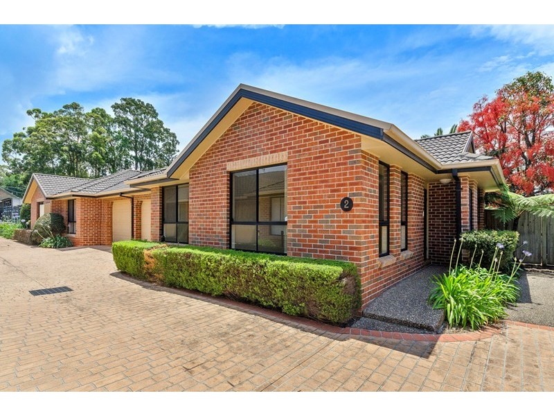 2/114 Shoalhaven Street, Kiama NSW 2533