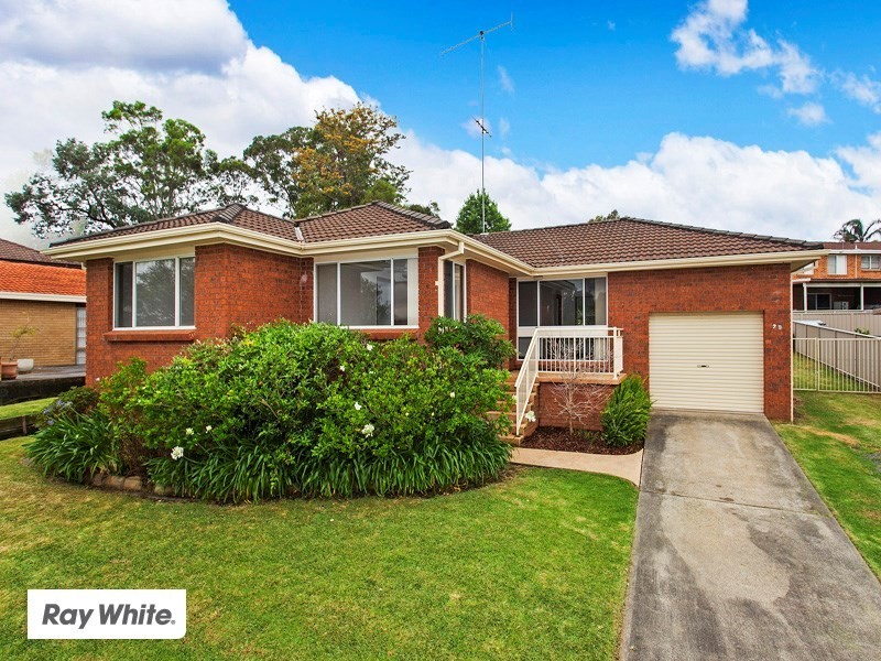 29 Cameron Crescent, Kiama Downs NSW 2533