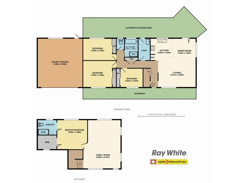 79 Barton Drive, Kiama Downs NSW 2533
