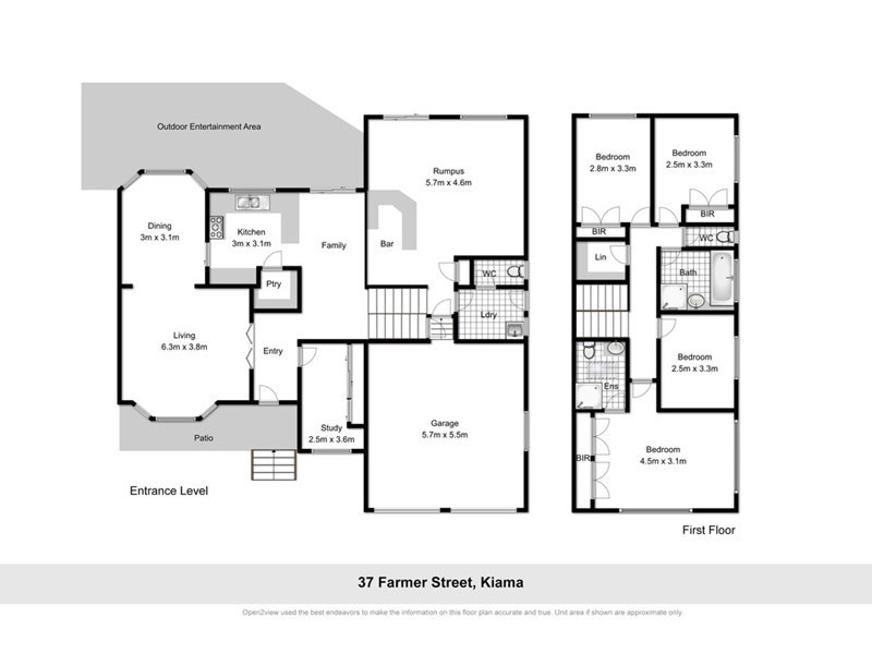 37 Farmer Street, Kiama NSW 2533