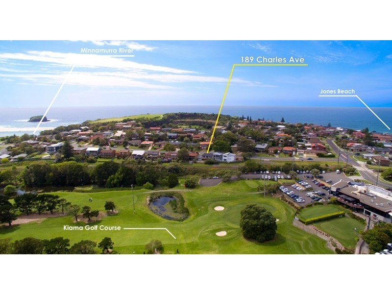 189 Charles Avenue, Minnamurra NSW 2533