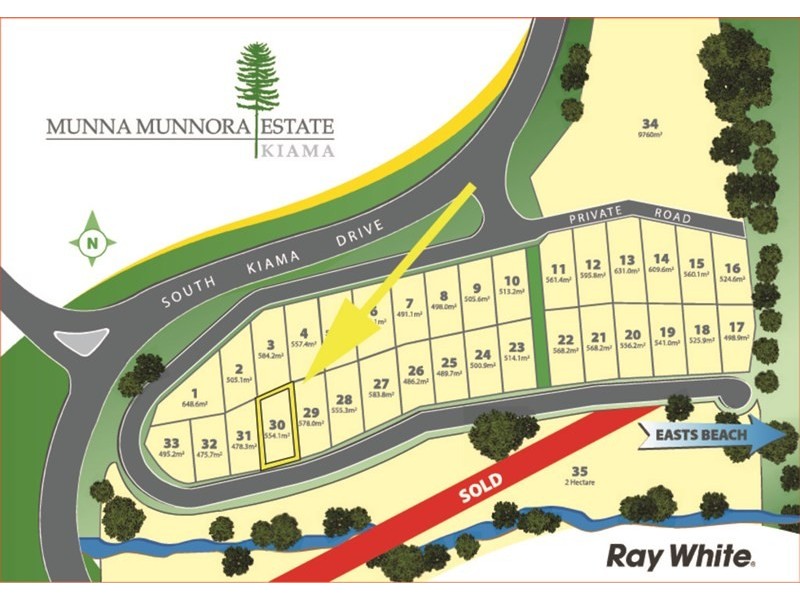 Lot 30 Surfleet Place, Kiama NSW 2533