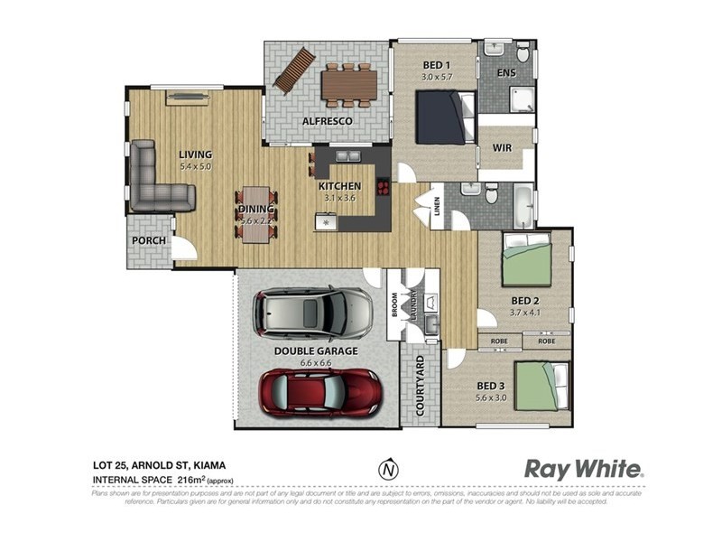 18 Arnold Crescent, Kiama NSW 2533