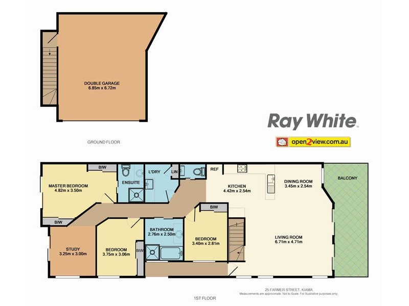 25 Farmer Street, Kiama NSW 2533