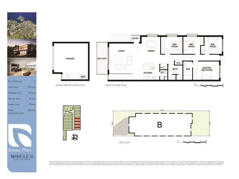 Lot 6/12 Elimatta Place, Kiama NSW 2533