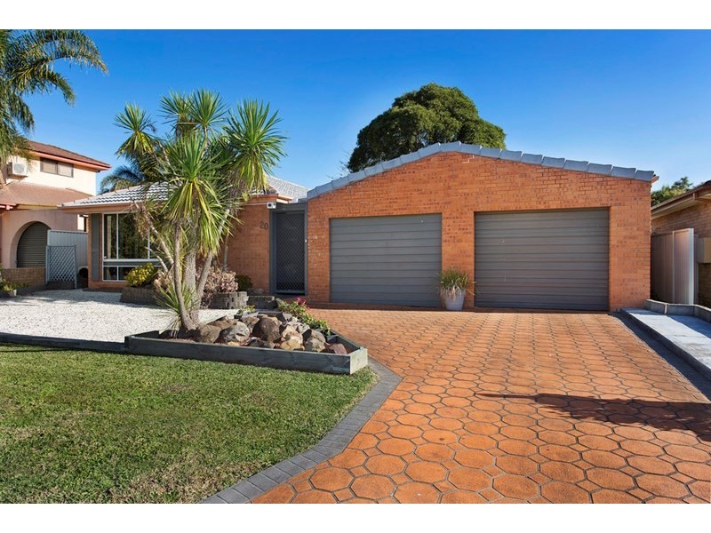 20 Whitegum Place, Albion Park Rail NSW 2527