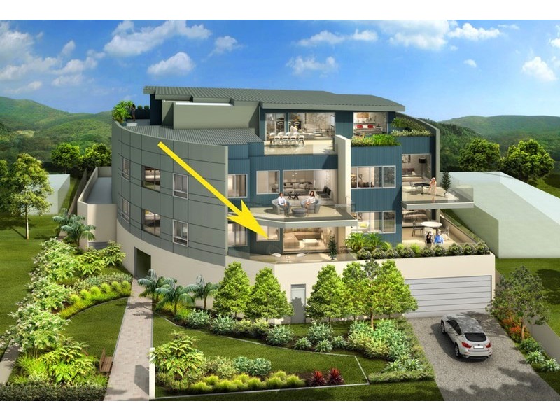 1/27-29 Taylor Street, Kiama NSW 2533