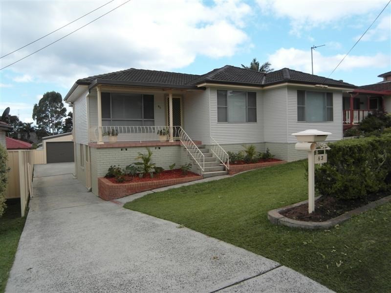 83 The Kingsway, Barrack Heights NSW 2528