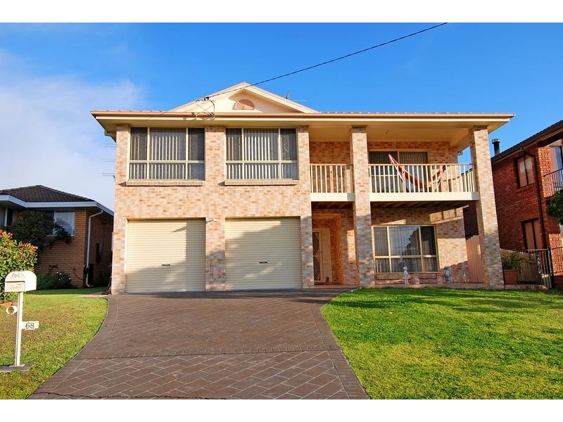 68 Attunga Avenue, Kiama Heights NSW 2533
