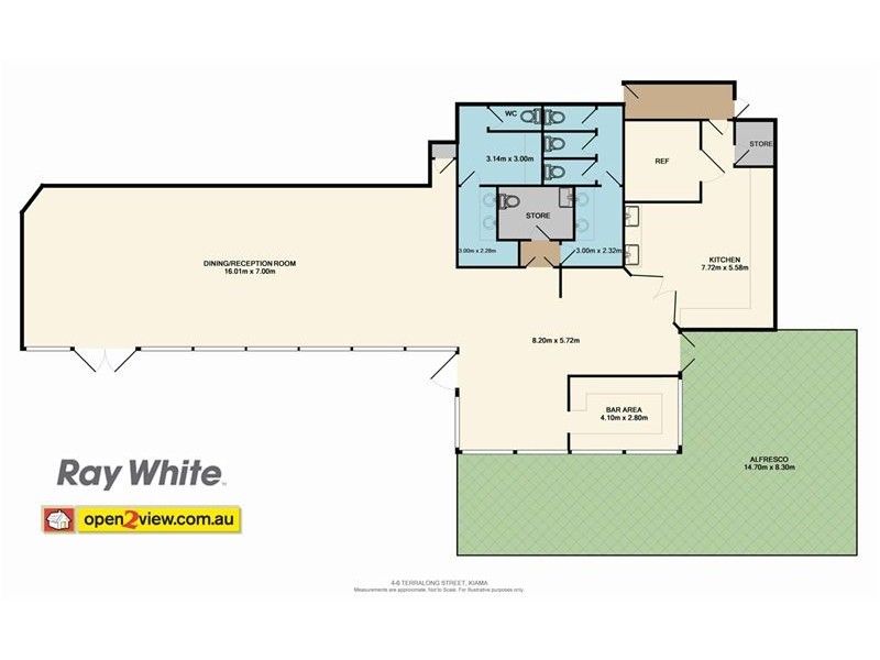 4-6 Terralong Street, Kiama NSW 2533