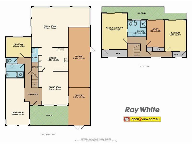 117 Attunga Avenue, Kiama Heights NSW 2533