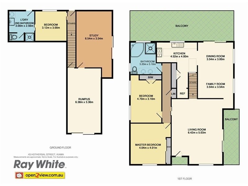 43 Hothersal Street, Kiama NSW 2533