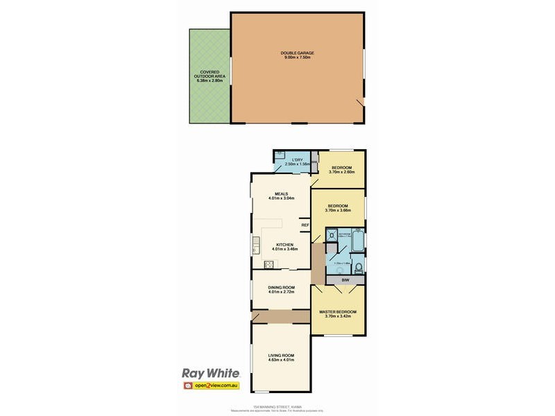 154 Manning Street, Kiama NSW 2533