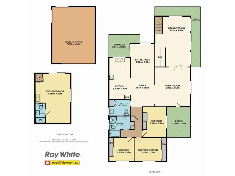 3 Marsden Street, Kiama NSW 2533