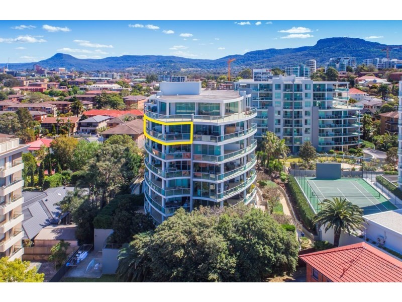 25/59 Corrimal Street, North Wollongong NSW 2500