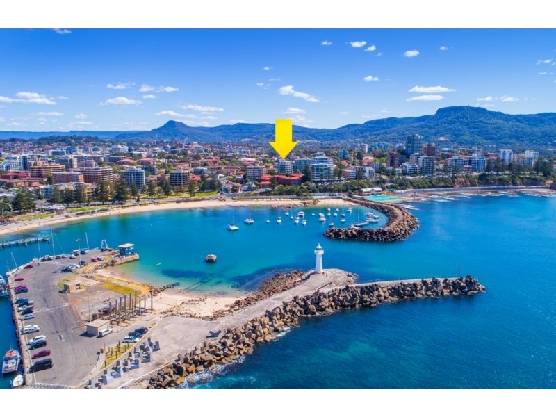 25/59 Corrimal Street, North Wollongong NSW 2500