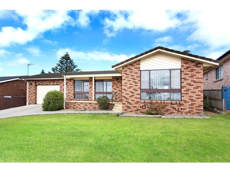 80 Barton Drive, Kiama Downs NSW 2533