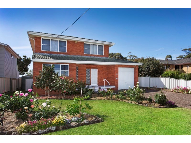 26 Charles Avenue, Minnamurra NSW 2533