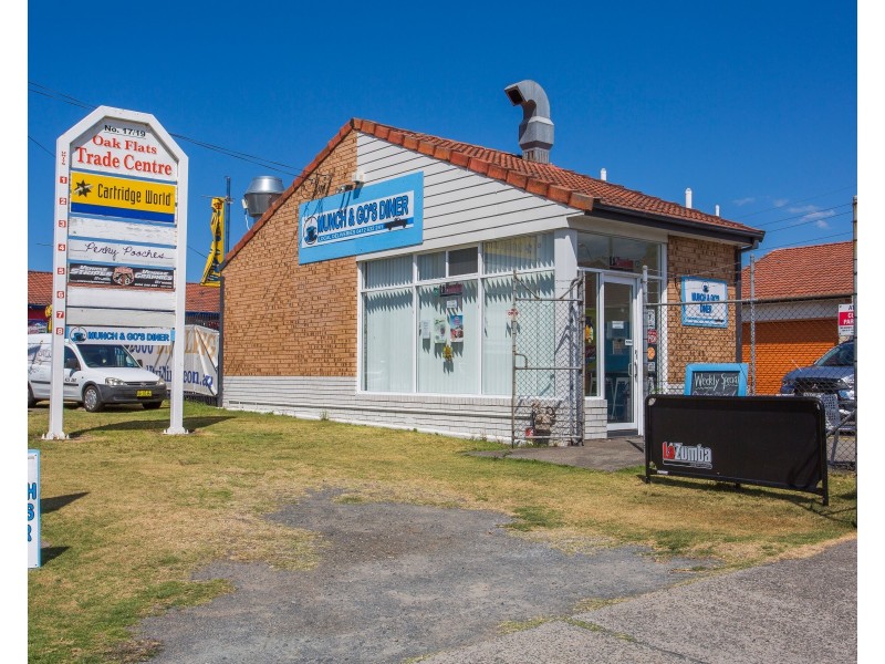 8/17-19 Industrial Road, Oak Flats NSW 2529