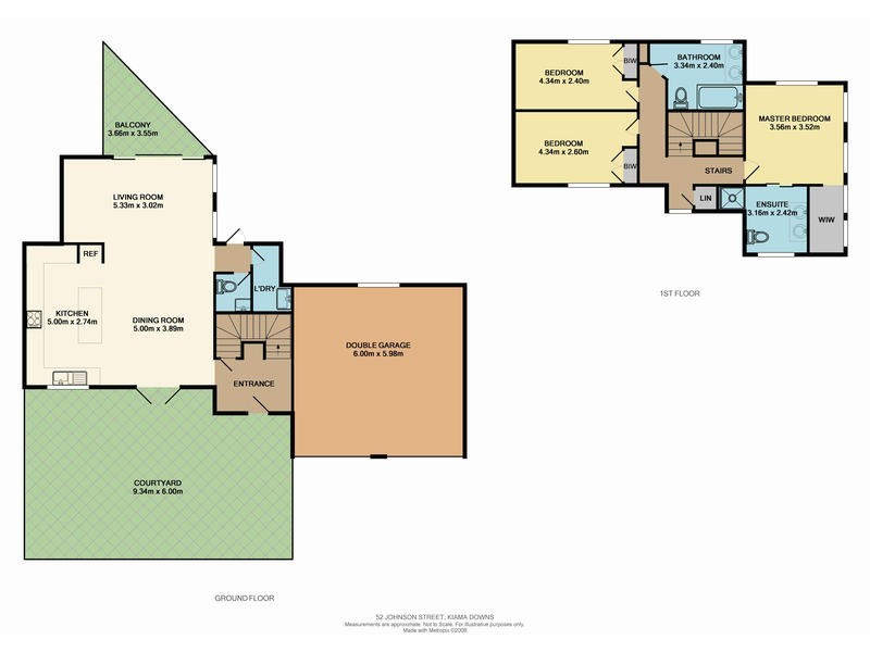 52 Johnson Street, Kiama NSW 2533