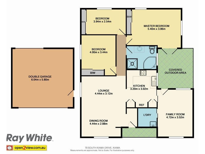 79 South Kiama Drive, Kiama NSW 2533