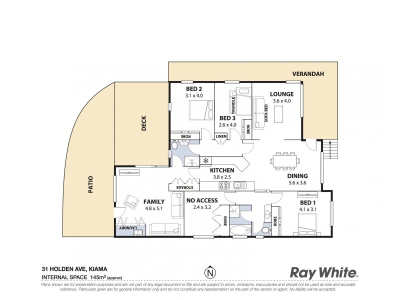31 Holden Avenue, Kiama NSW 2533